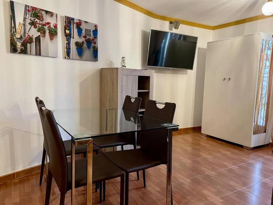 Apartamento El Patio De La Mezquita Córdoba Exterior foto