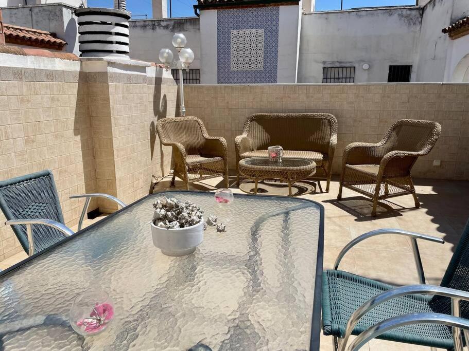 Apartamento El Patio De La Mezquita Córdoba Exterior foto