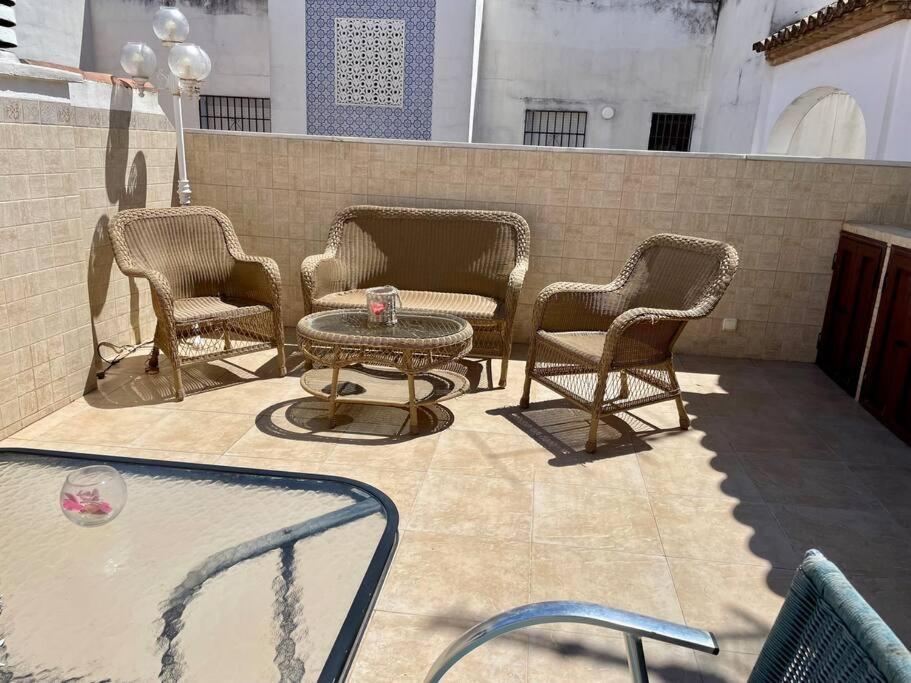 Apartamento El Patio De La Mezquita Córdoba Exterior foto